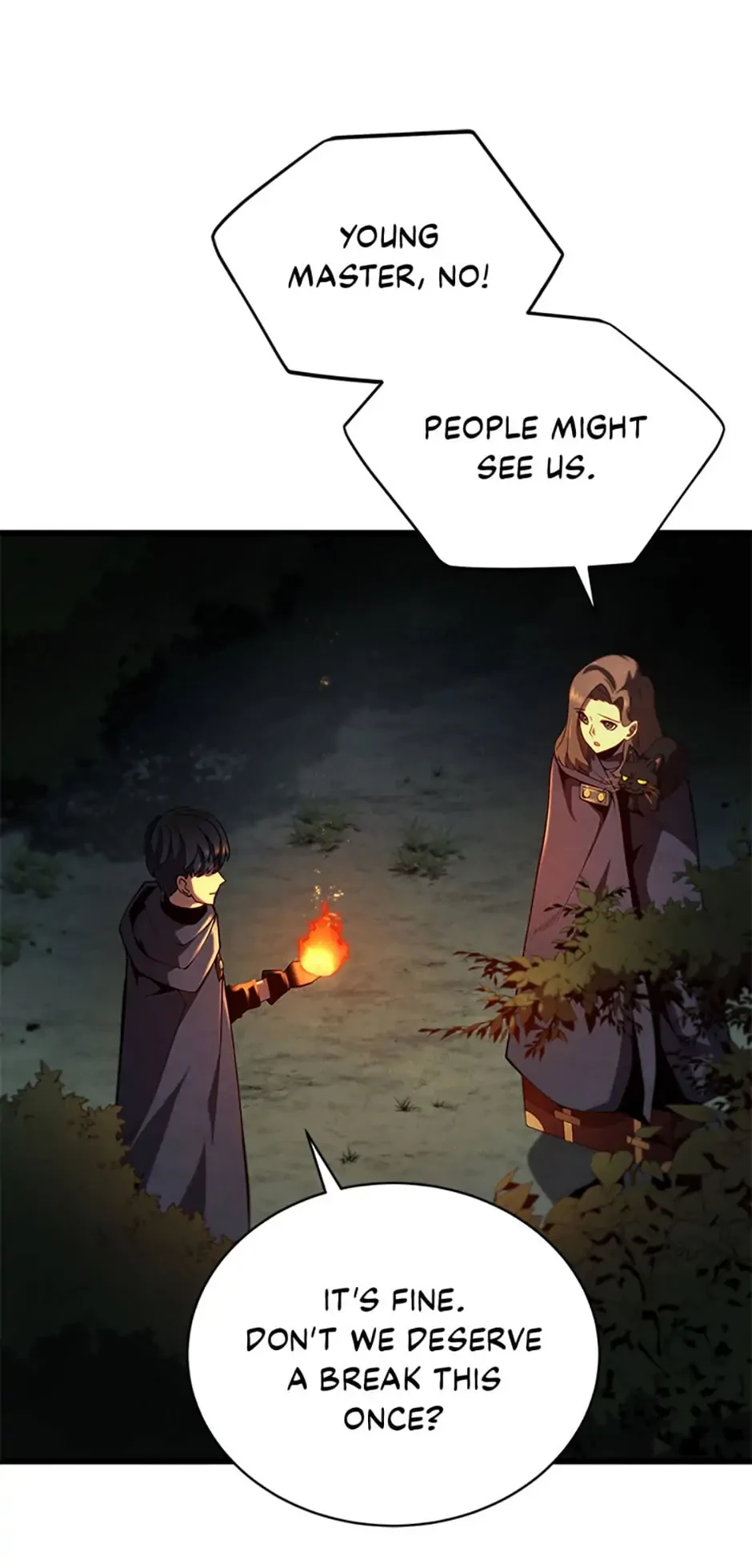 The Swordmaster's Son Chapter 38 - 35
