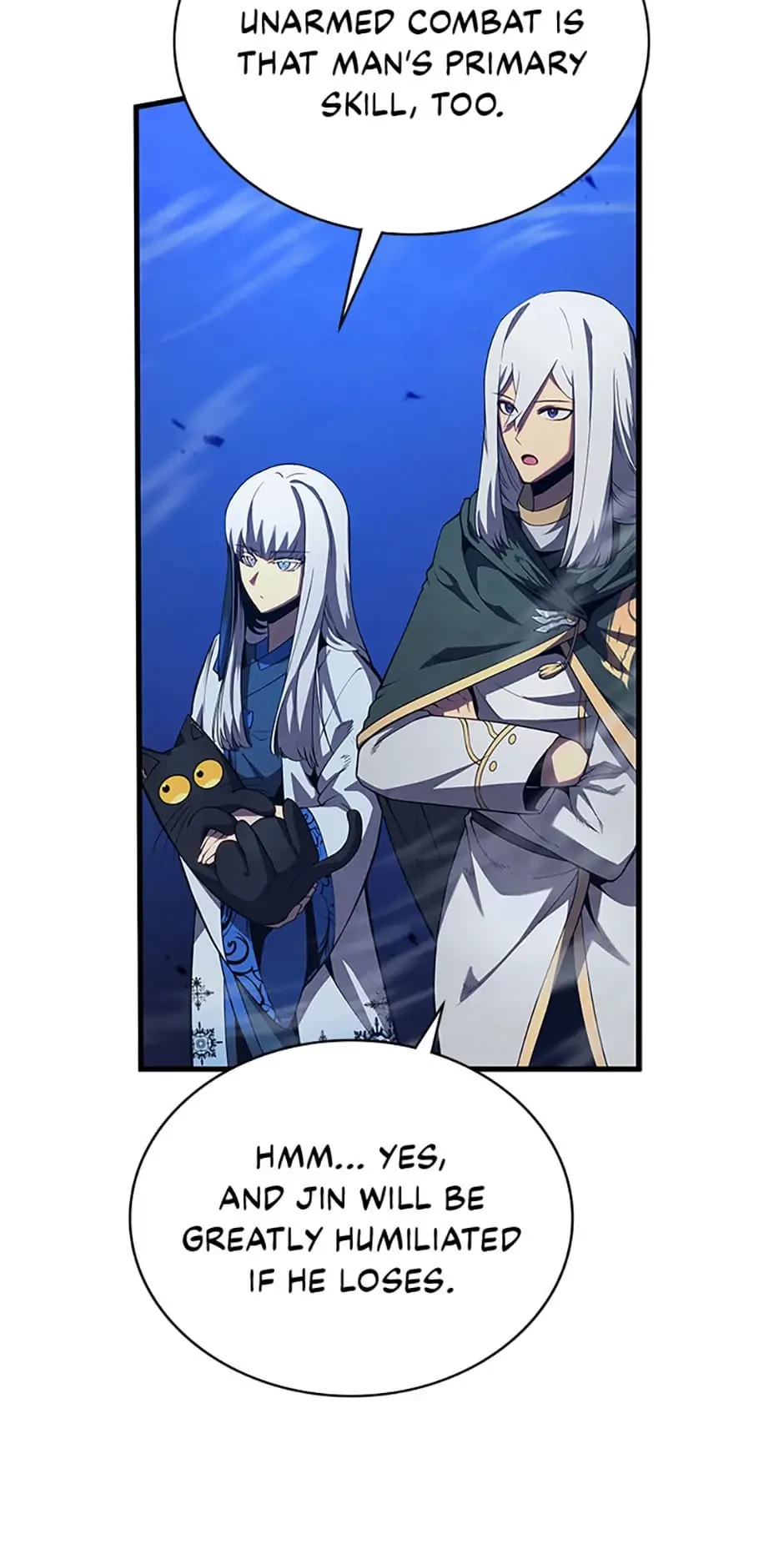 The Swordmaster's Son Chapter 36 - 28