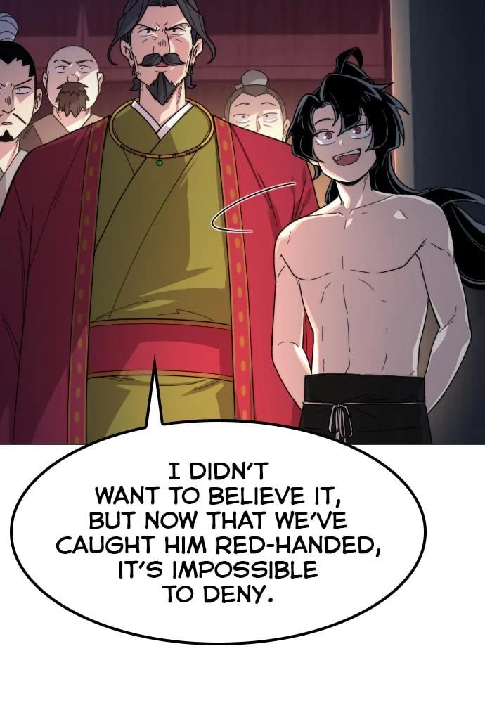 Return of the Blossoming Blade Chapter 27 - 42
