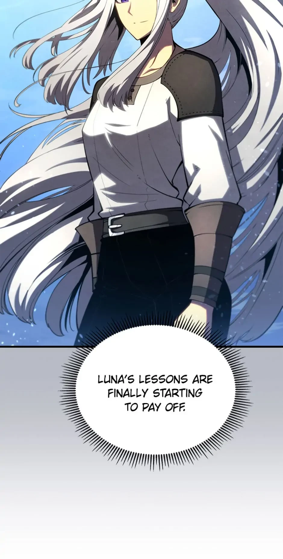 The Swordmaster's Son Chapter 37 - 38