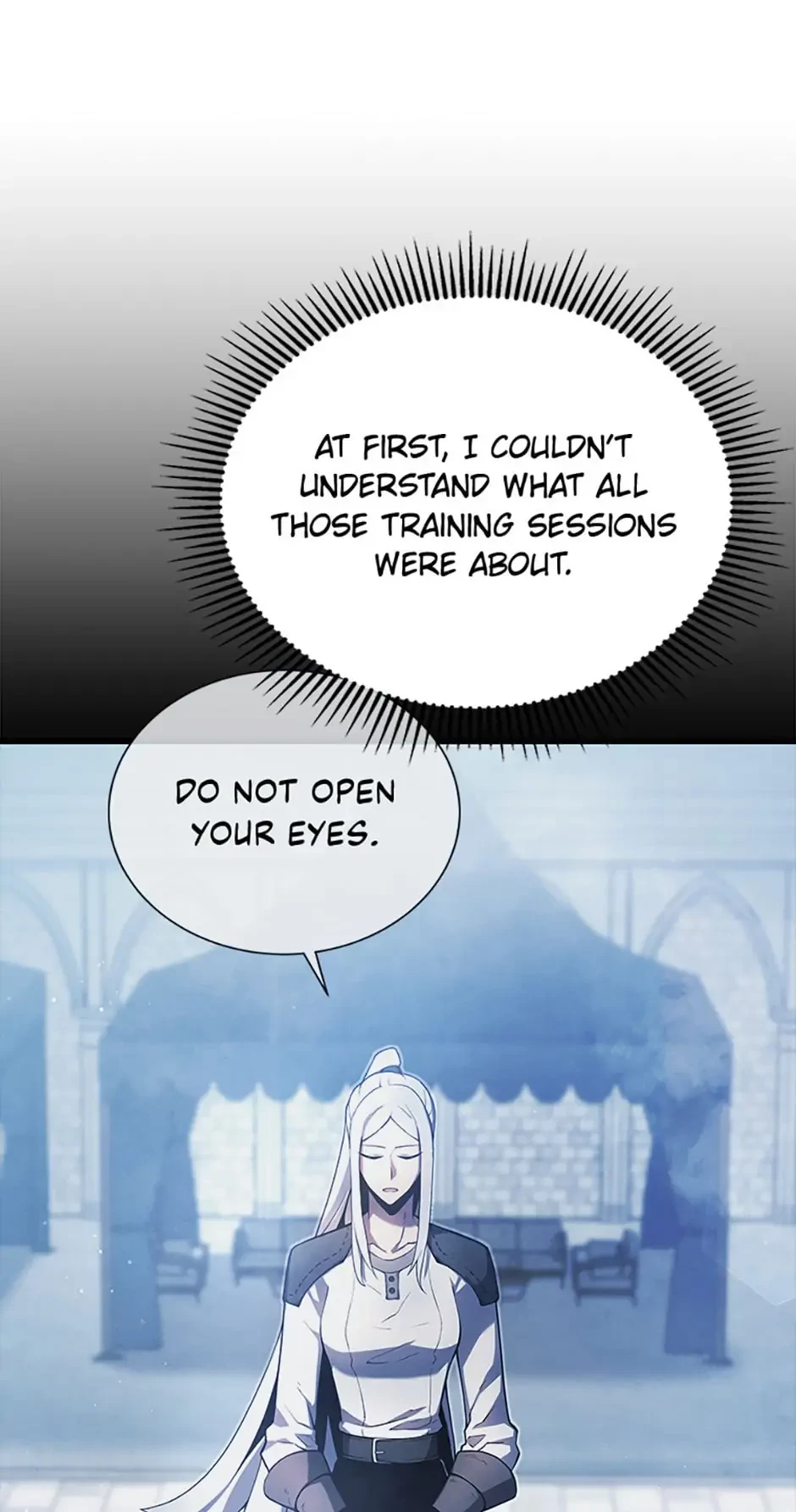 The Swordmaster's Son Chapter 37 - 39