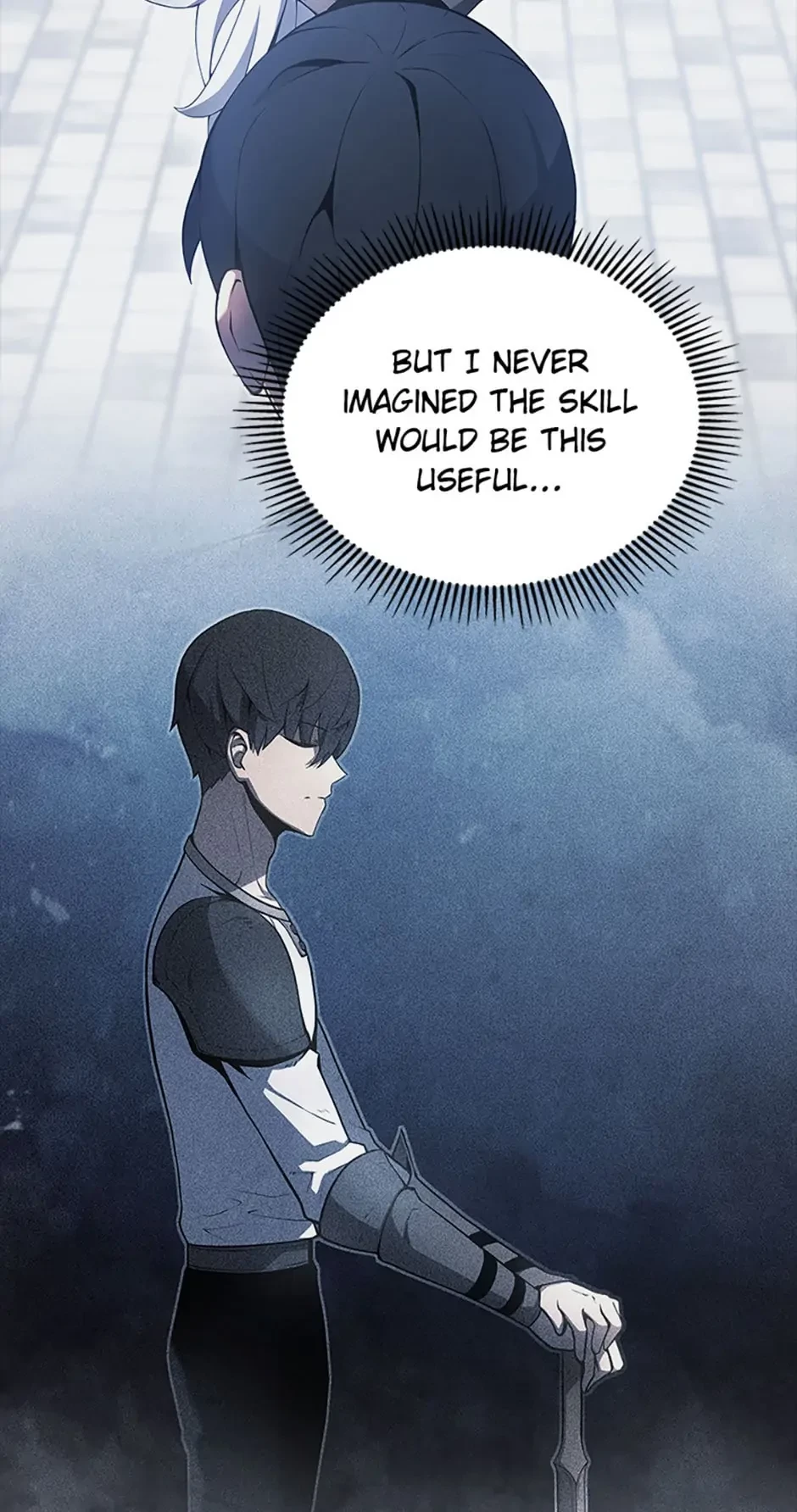 The Swordmaster's Son Chapter 37 - 40
