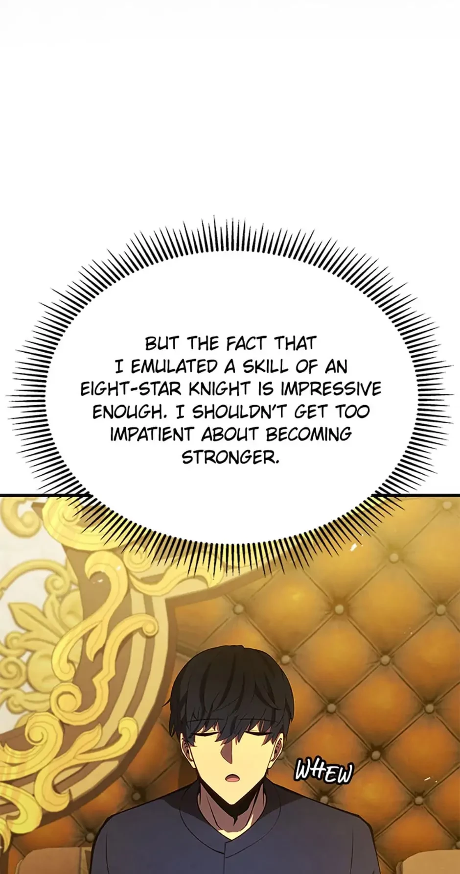 The Swordmaster's Son Chapter 37 - 43