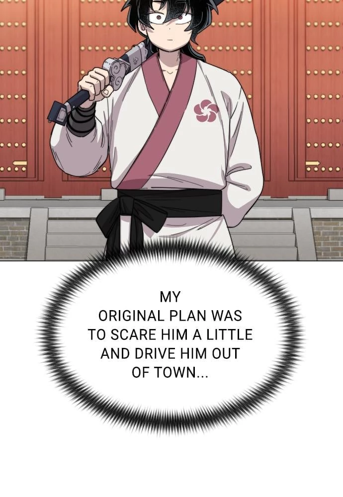 Return of the Blossoming Blade Chapter 25 - 35