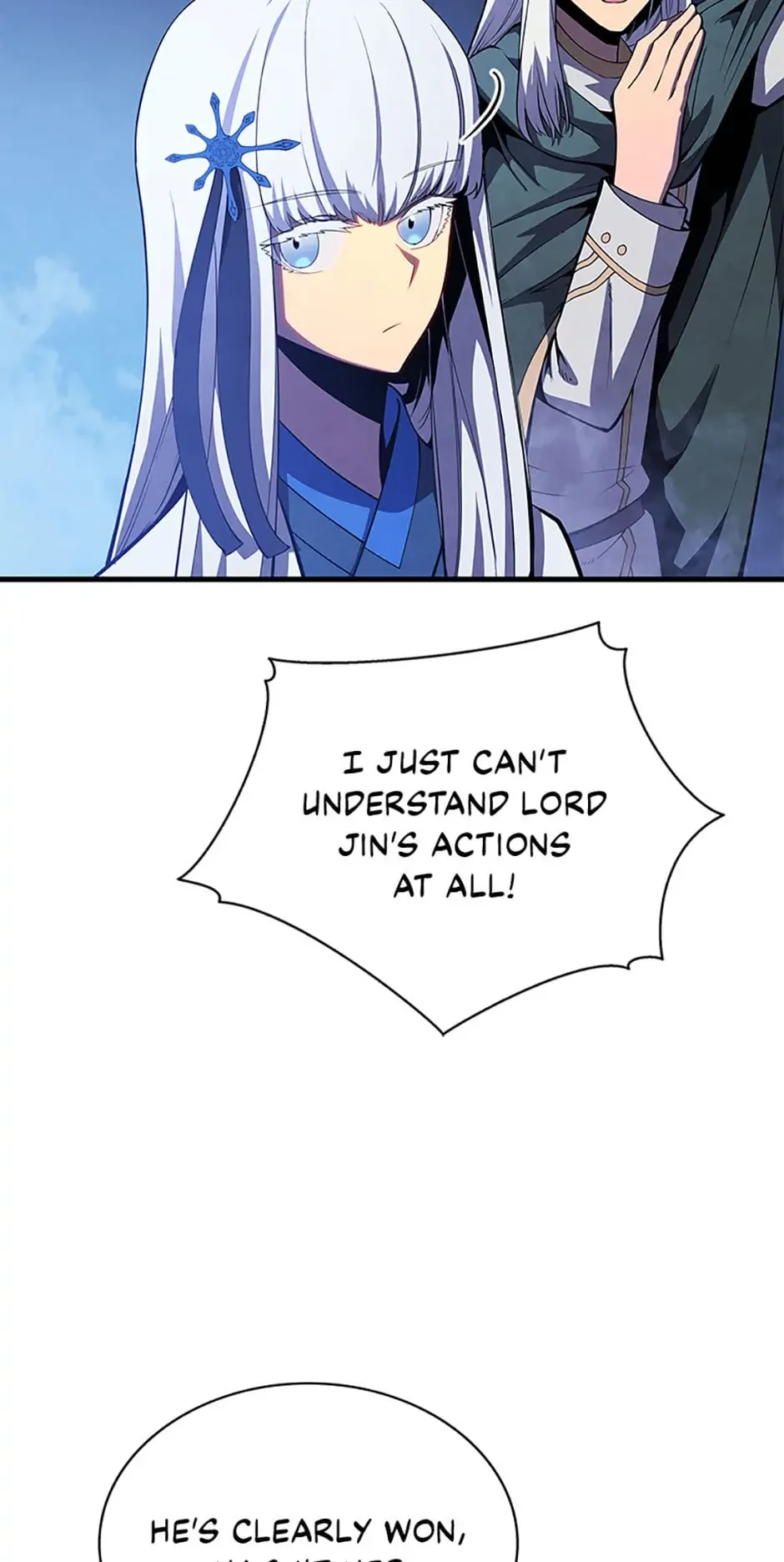 The Swordmaster's Son Chapter 36 - 40