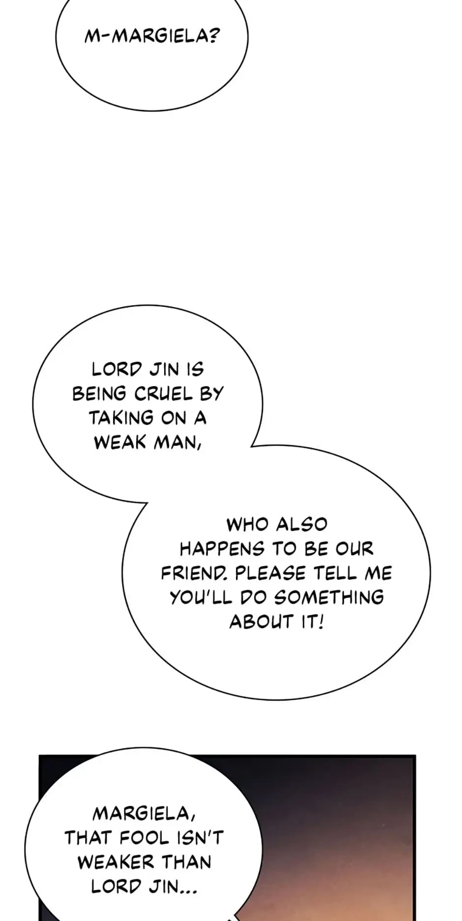 The Swordmaster's Son Chapter 36 - 42