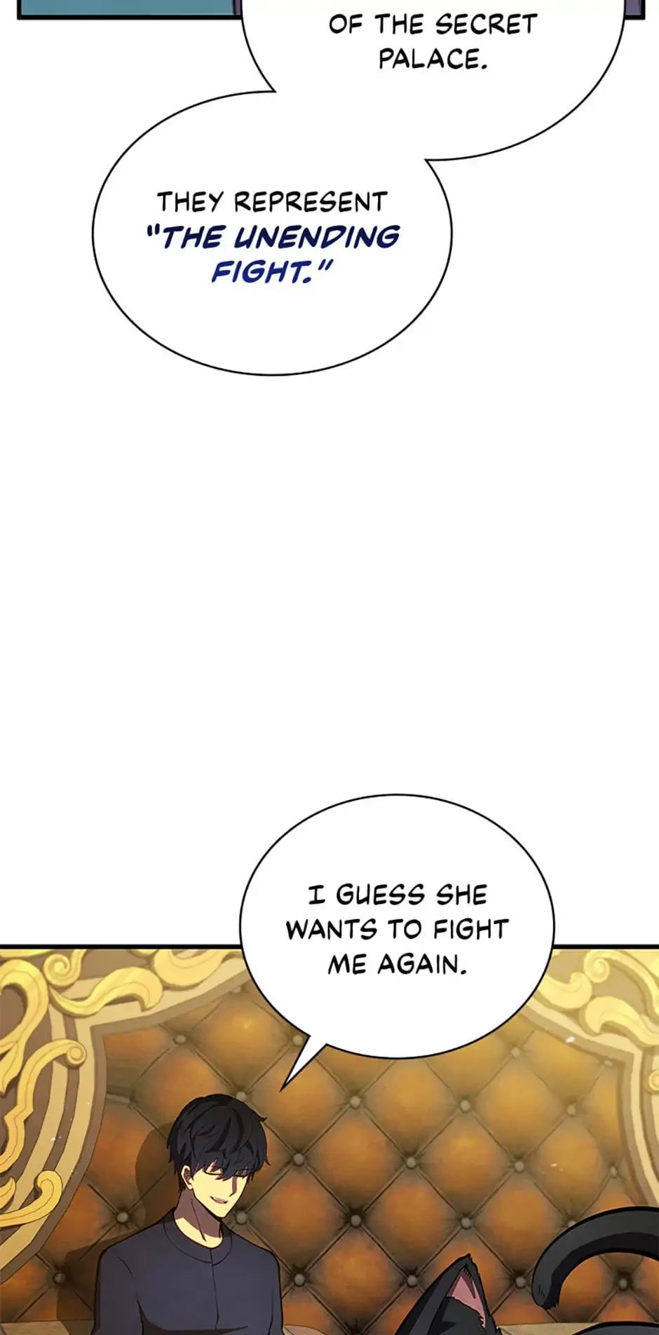 The Swordmaster's Son Chapter 37 - 54