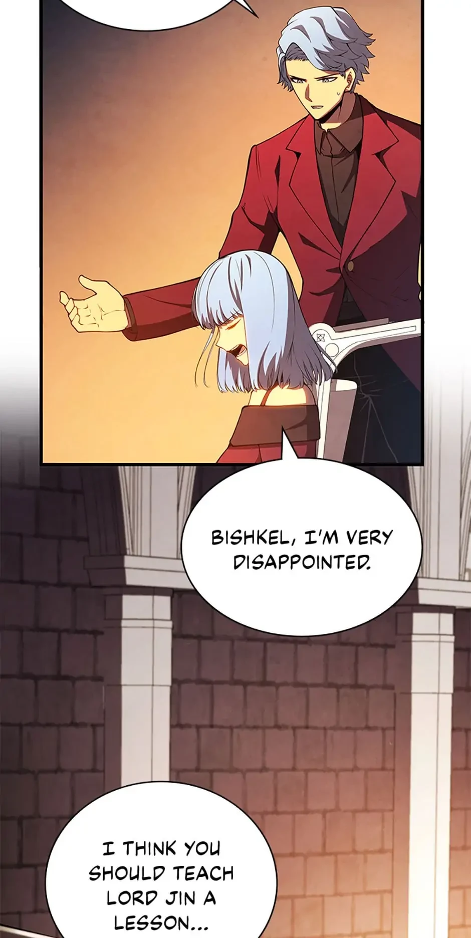 The Swordmaster's Son Chapter 36 - 43