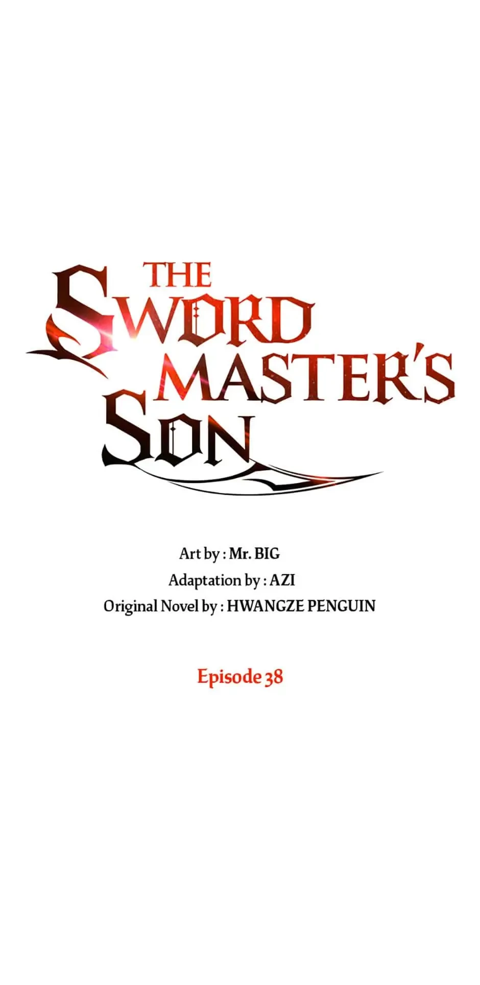 The Swordmaster's Son Chapter 38 - 55