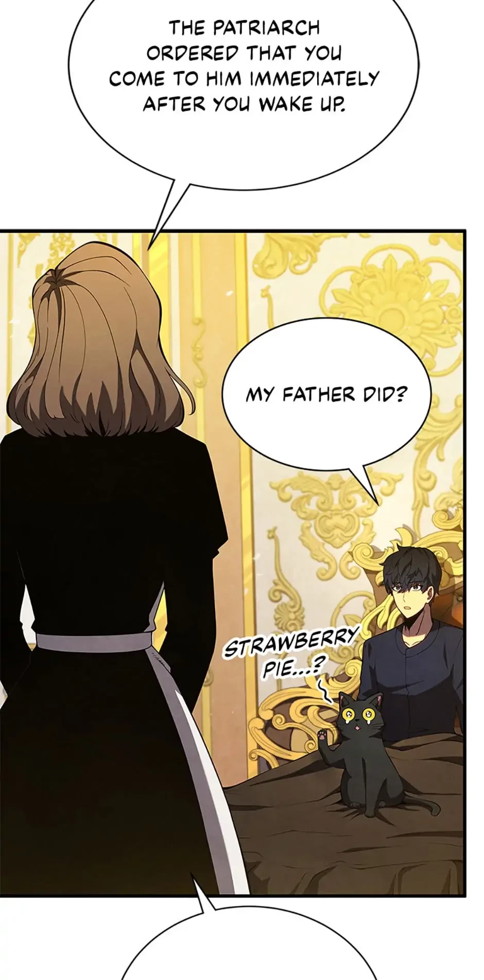 The Swordmaster's Son Chapter 37 - 57