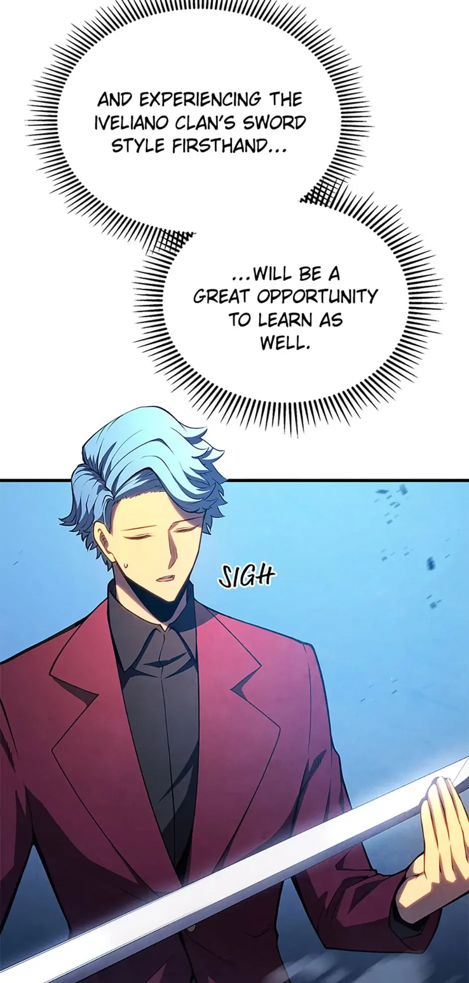 The Swordmaster's Son Chapter 36 - 53