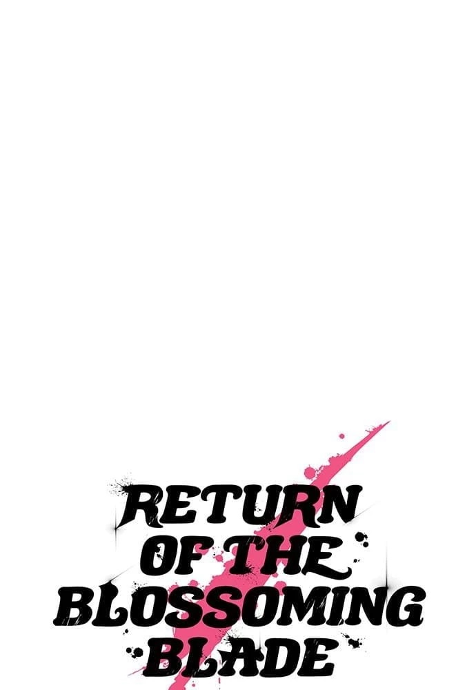 Return of the Blossoming Blade Chapter 25 - 63