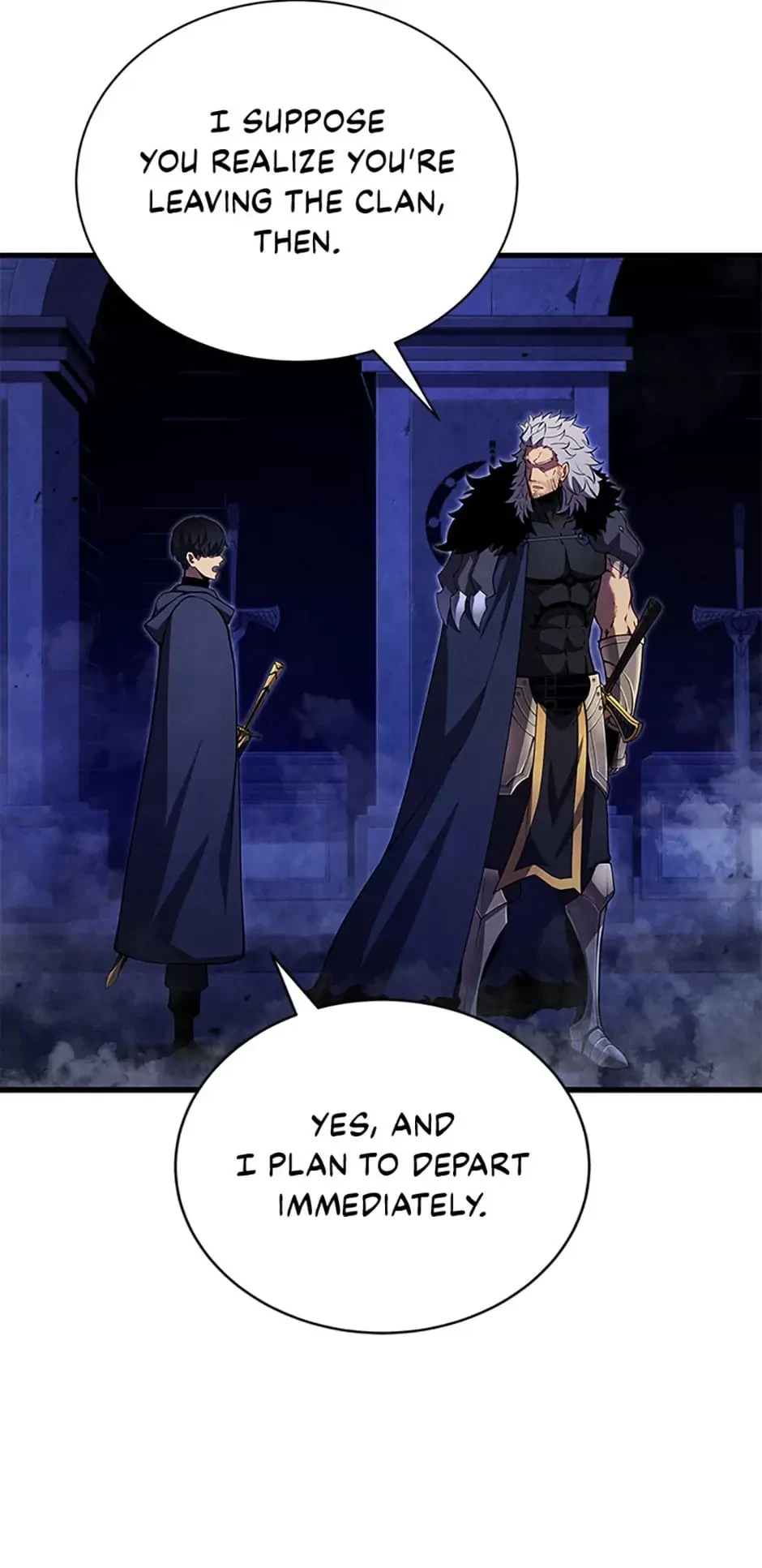 The Swordmaster's Son Chapter 37 - 66