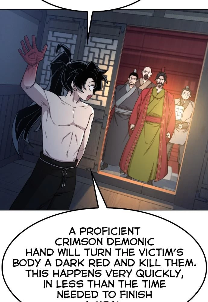 Return of the Blossoming Blade Chapter 27 - 99
