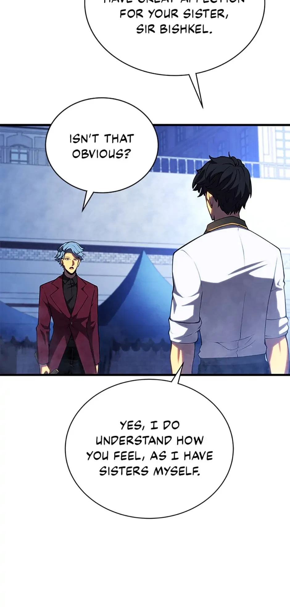 The Swordmaster's Son Chapter 36 - 57