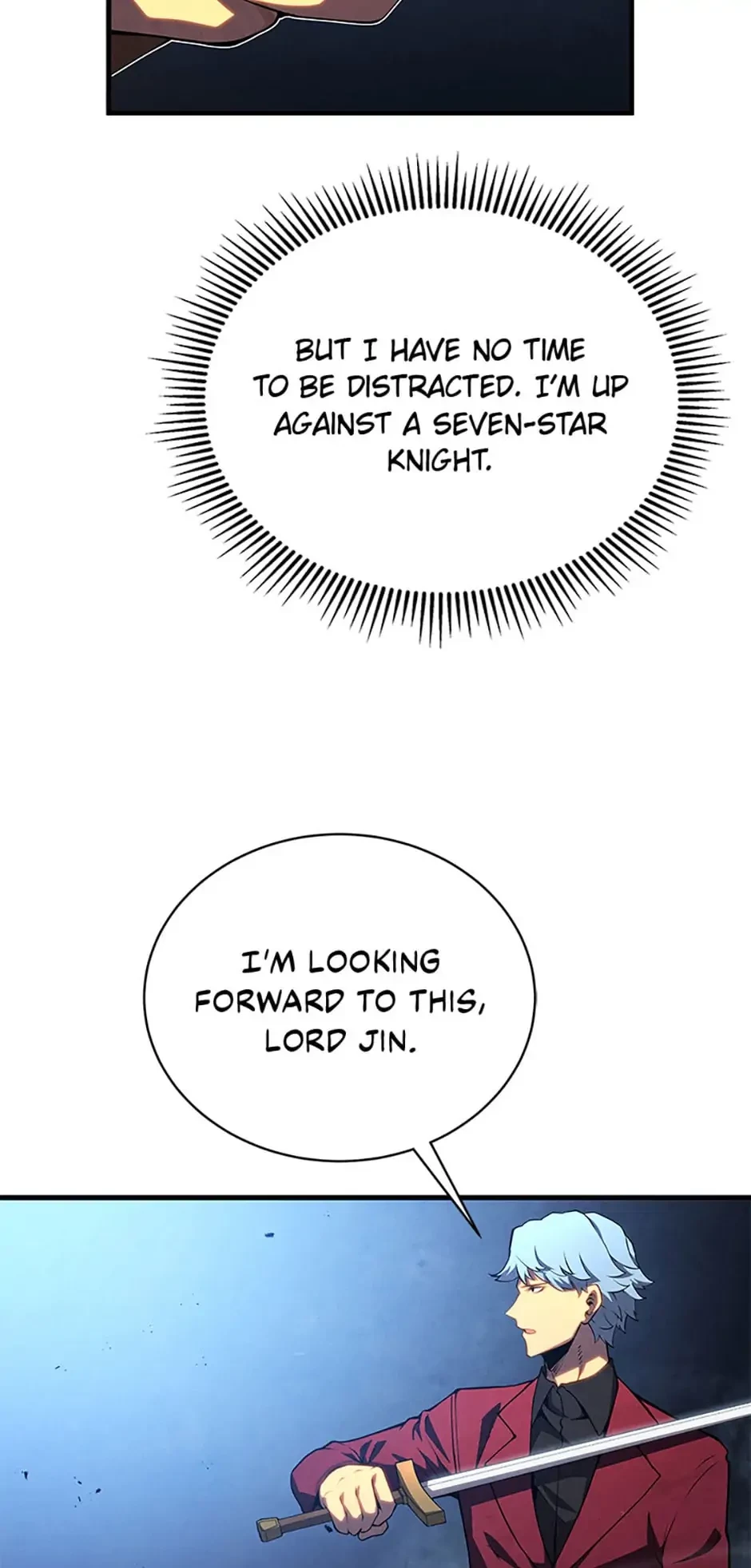 The Swordmaster's Son Chapter 36 - 68