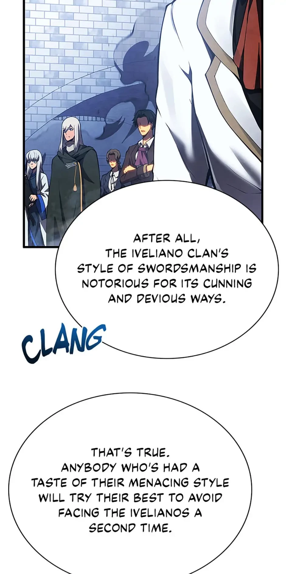 The Swordmaster's Son Chapter 36 - 81