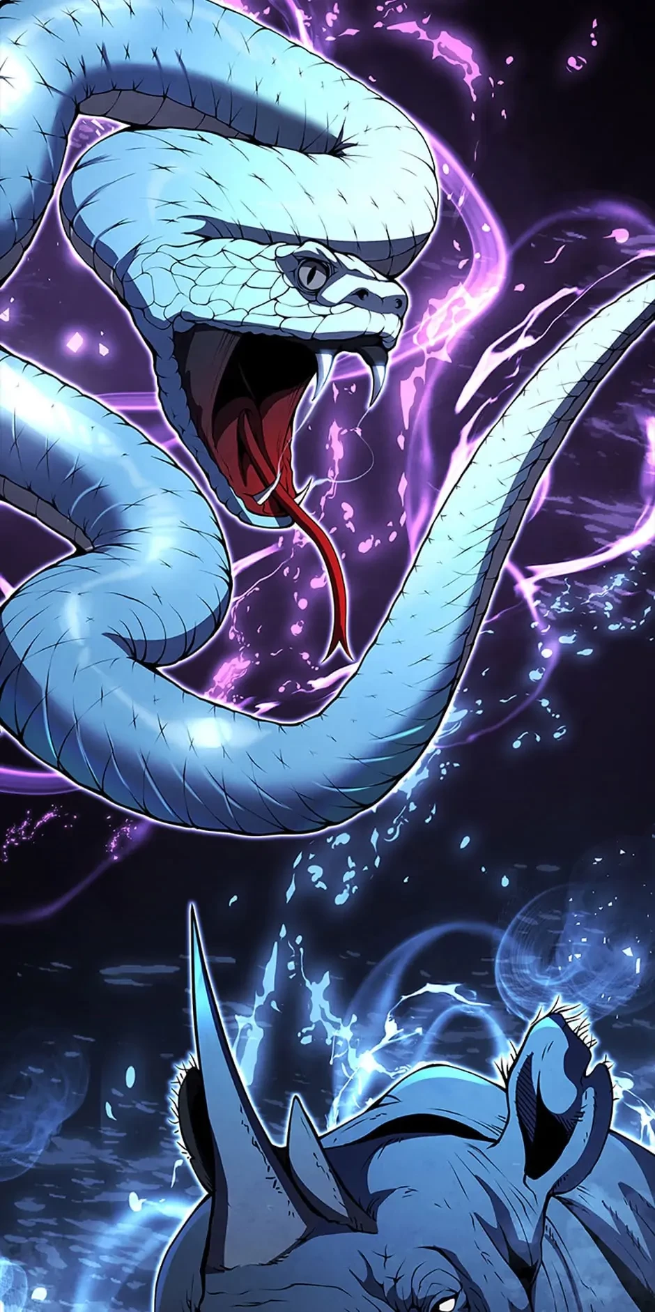 The Swordmaster's Son Chapter 36 - 84