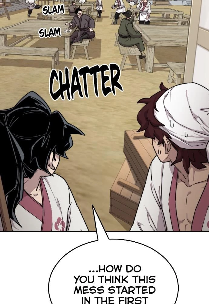 Return of the Blossoming Blade Chapter 20 - 29