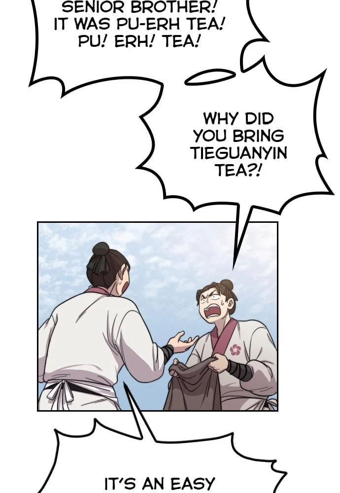 Return of the Blossoming Blade Chapter 20 - 45