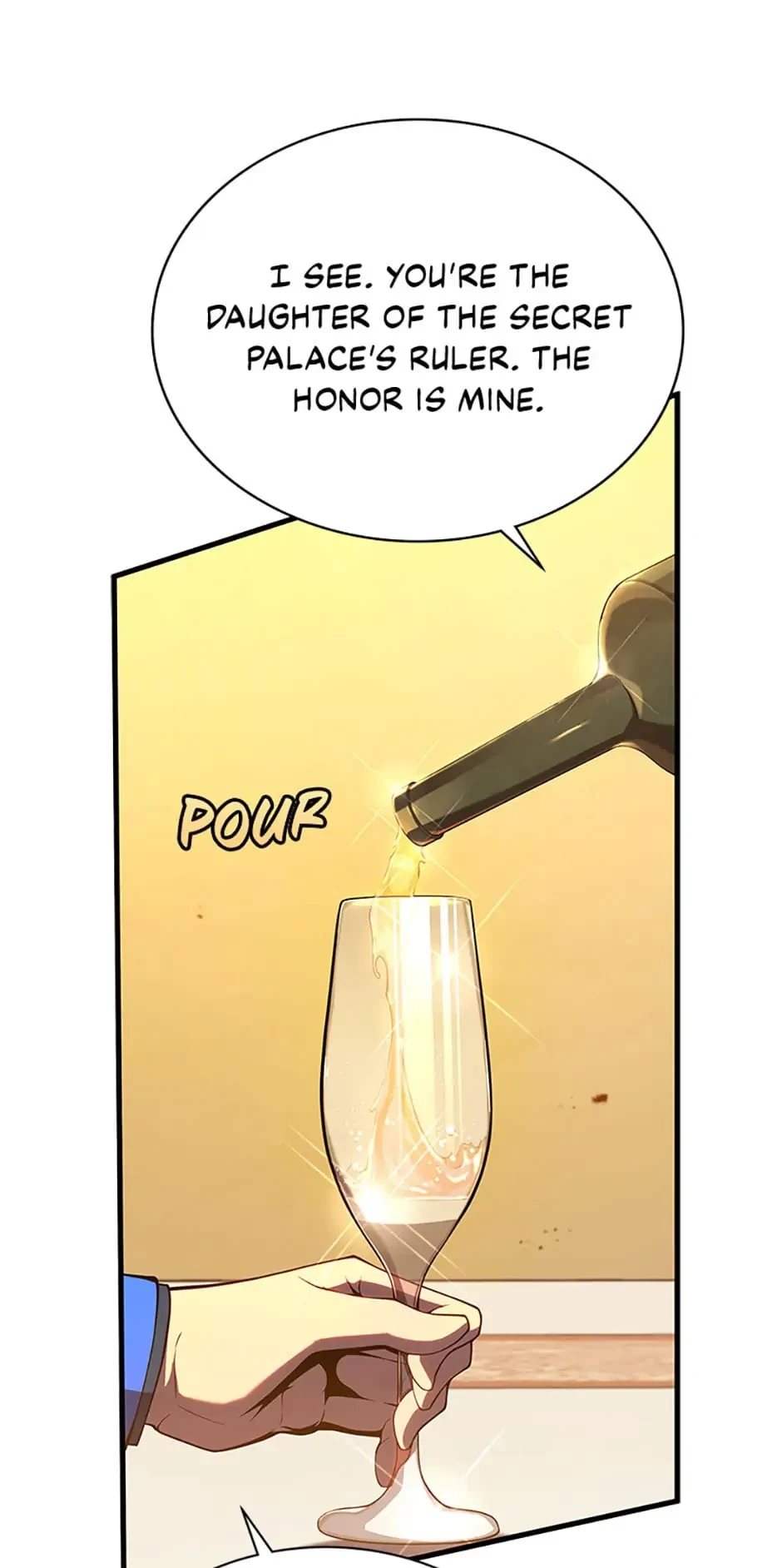 The Swordmaster's Son Chapter 34 - 8