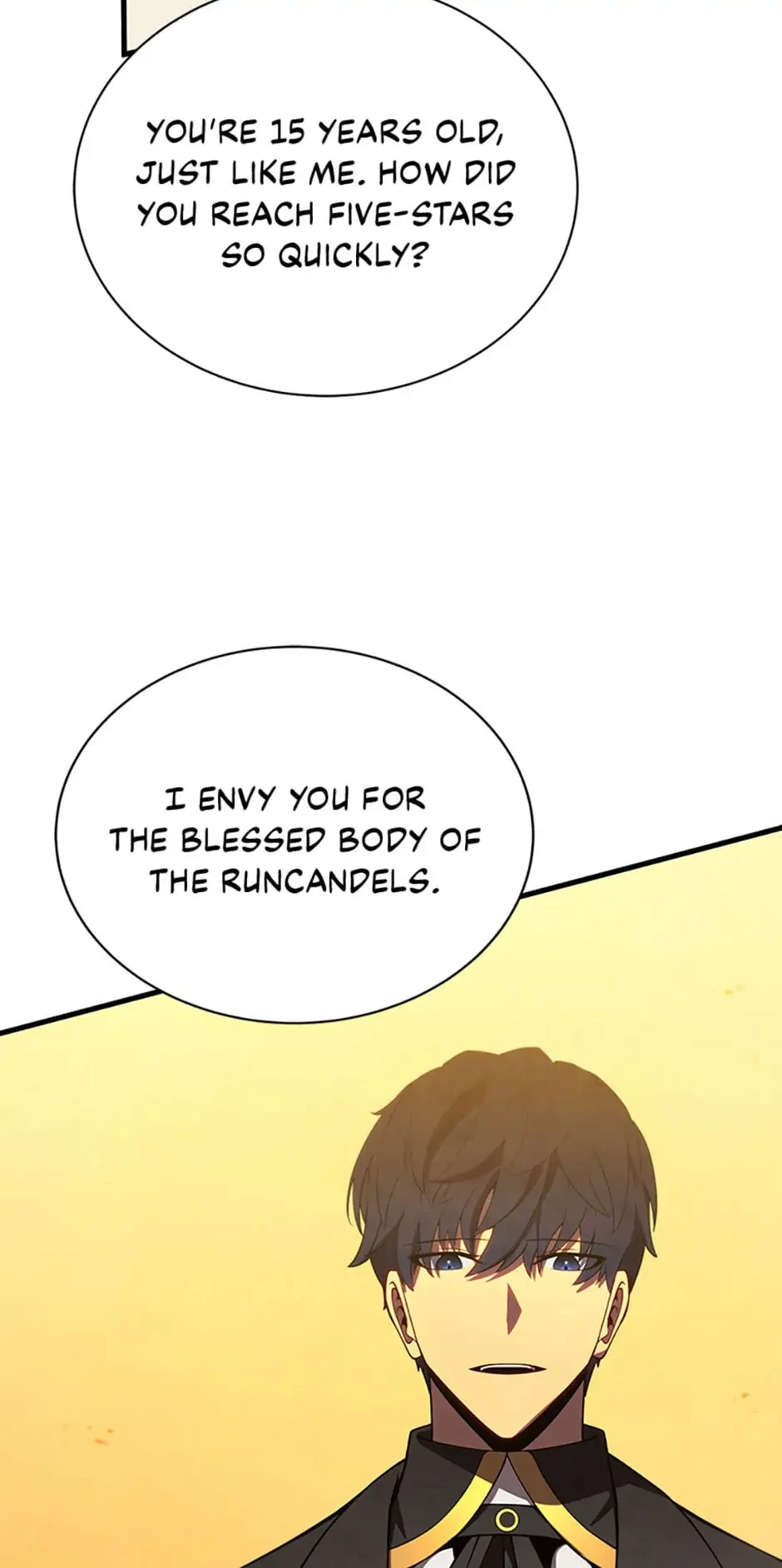 The Swordmaster's Son Chapter 34 - 9