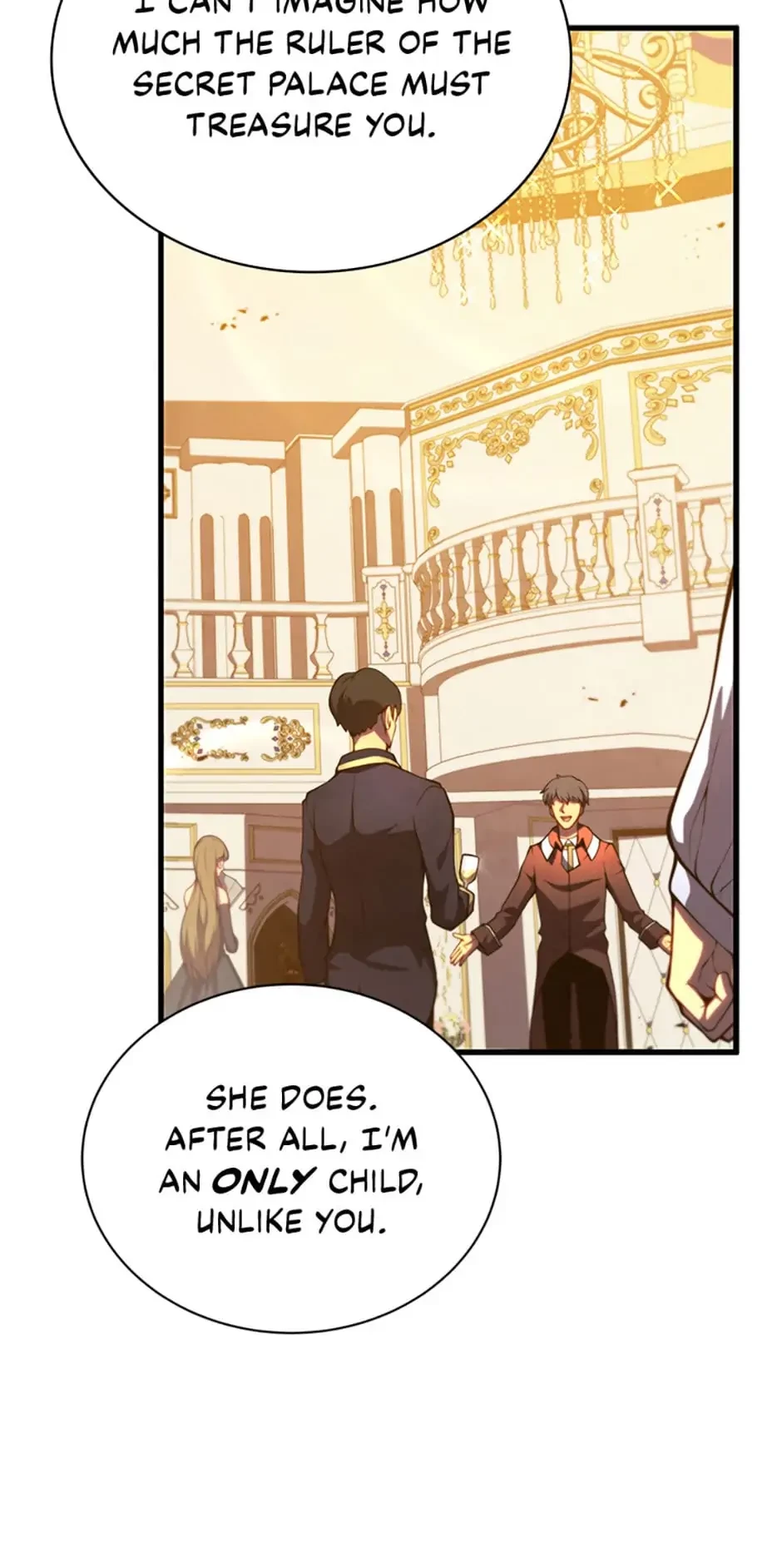 The Swordmaster's Son Chapter 34 - 11