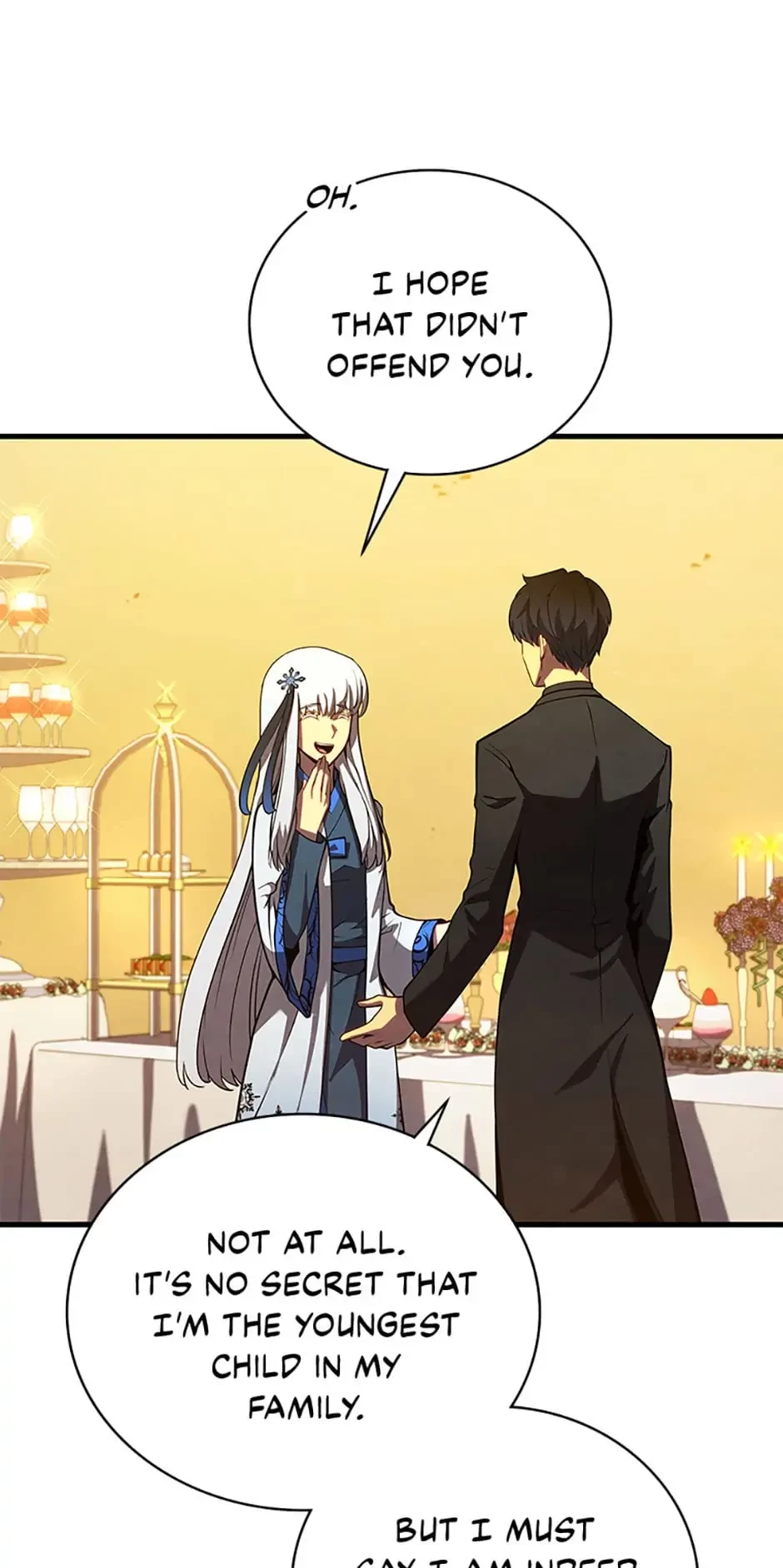 The Swordmaster's Son Chapter 34 - 12