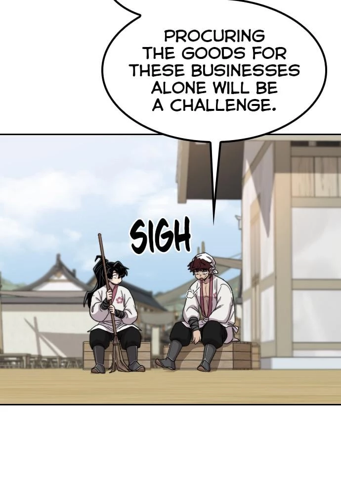 Return of the Blossoming Blade Chapter 20 - 58