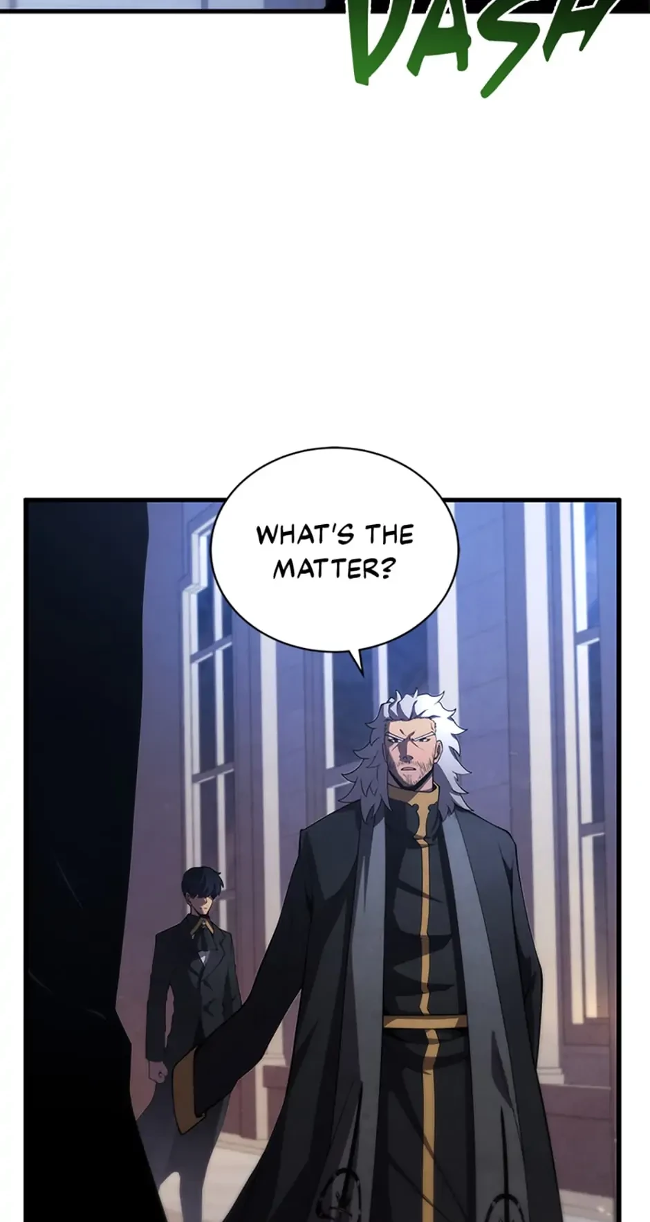 The Swordmaster's Son Chapter 33 - 2