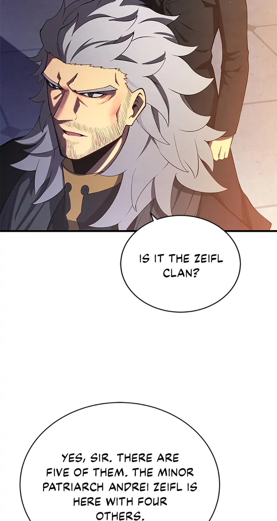The Swordmaster's Son Chapter 33 - 4