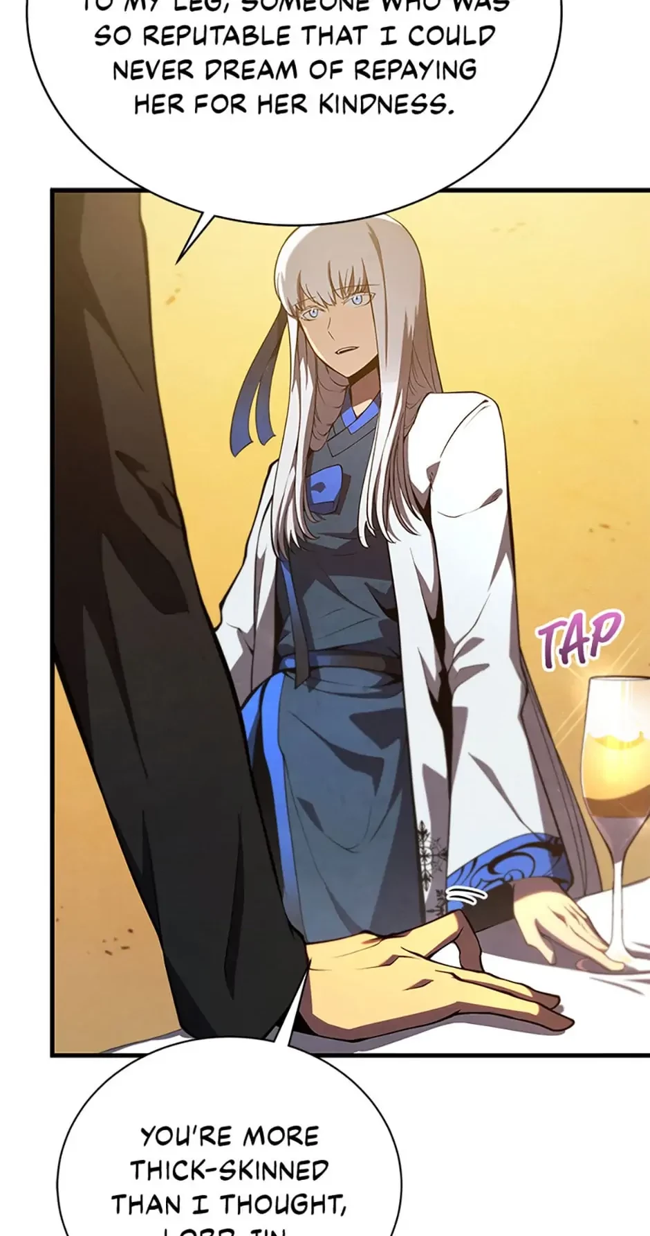 The Swordmaster's Son Chapter 34 - 19