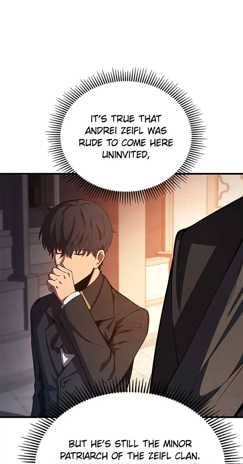 The Swordmaster's Son Chapter 33 - 8