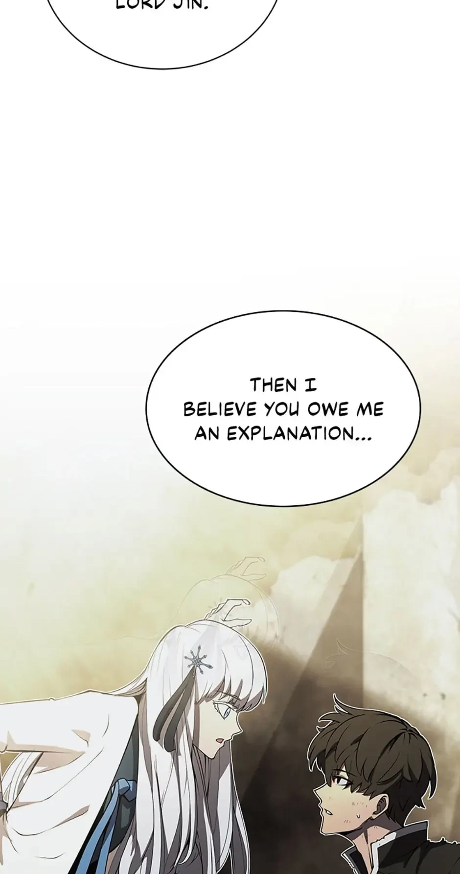 The Swordmaster's Son Chapter 34 - 20