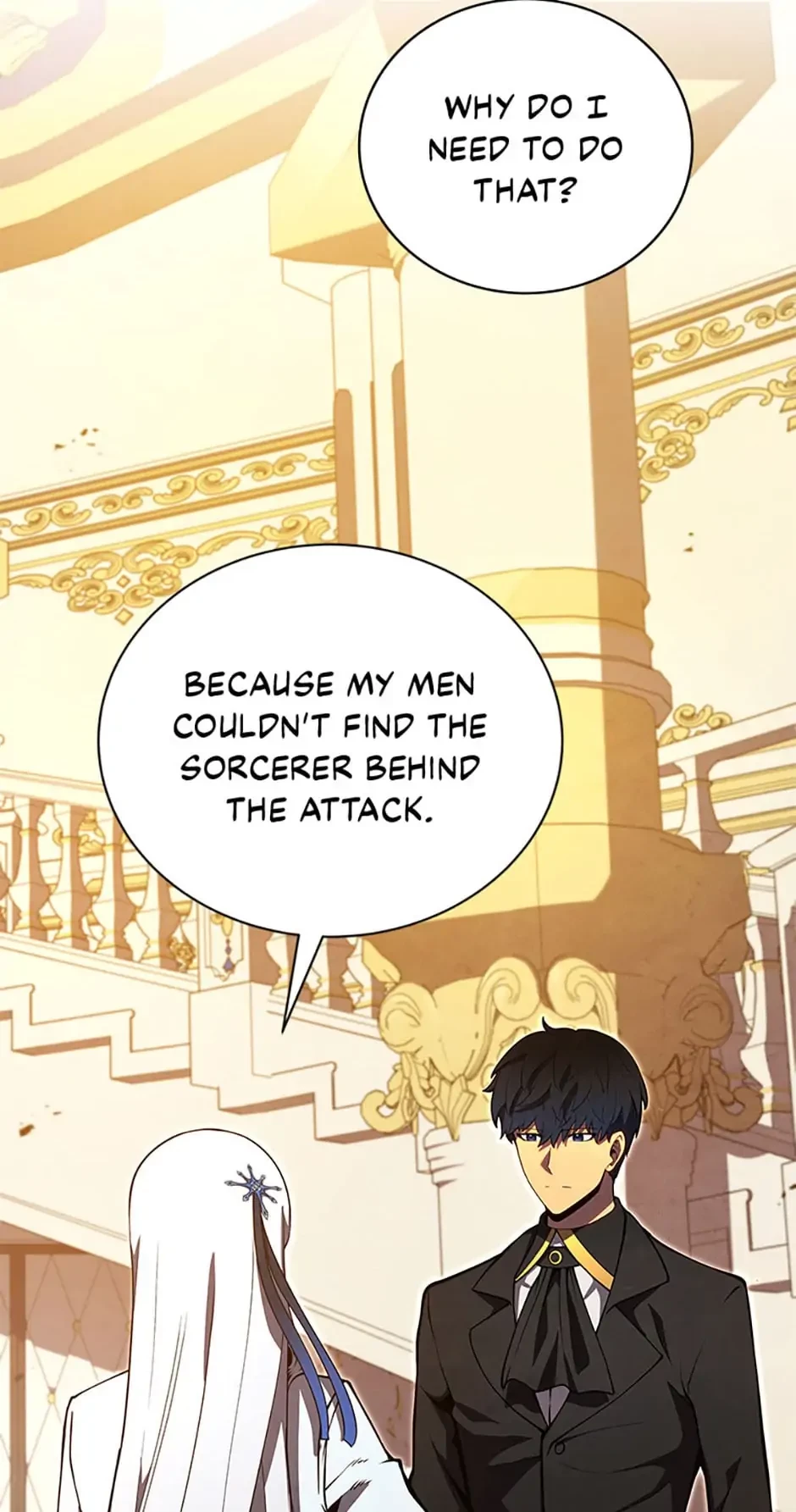The Swordmaster's Son Chapter 34 - 22
