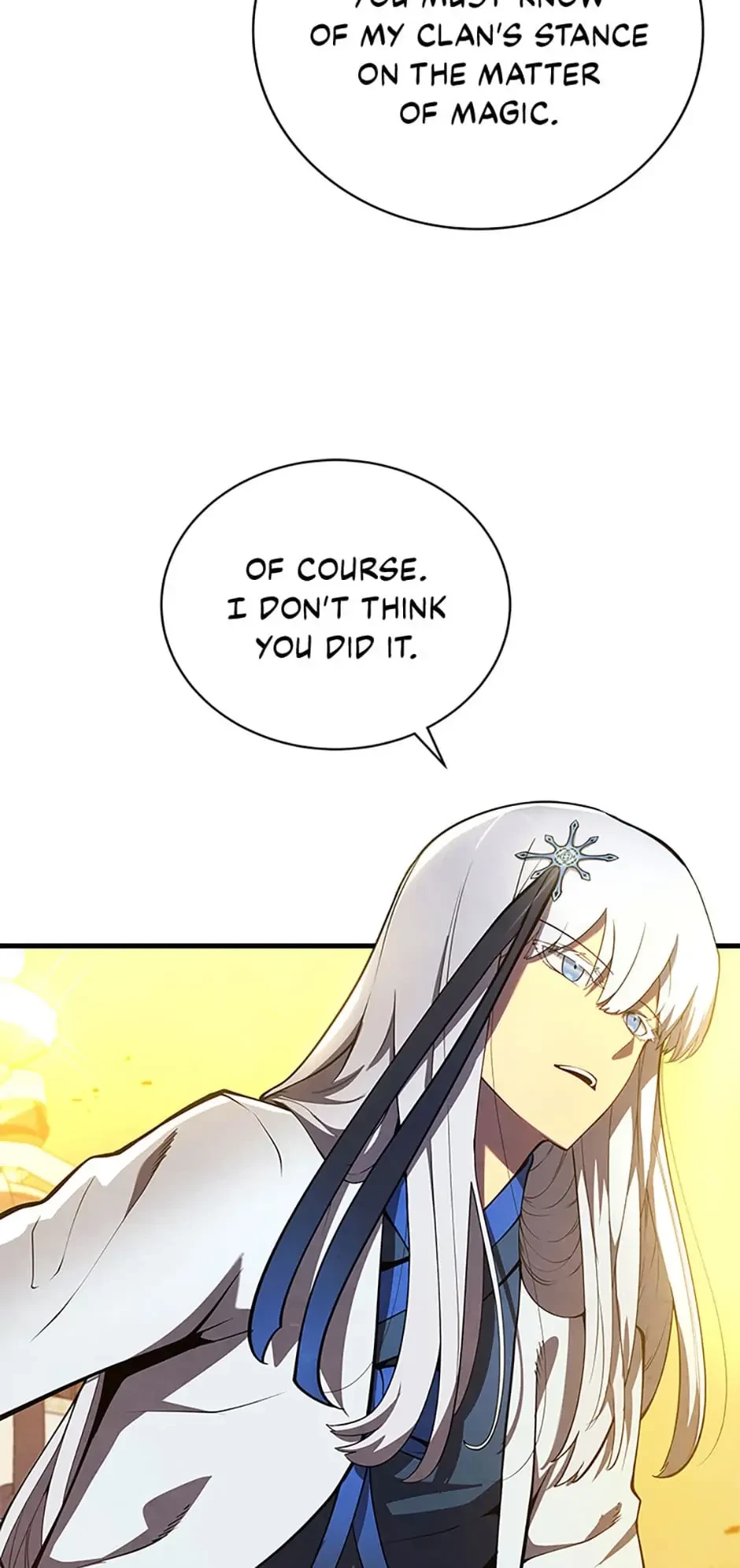 The Swordmaster's Son Chapter 34 - 25