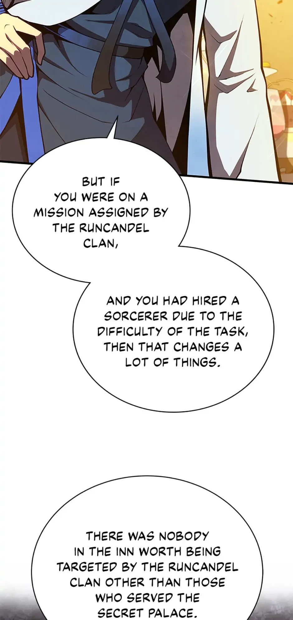 The Swordmaster's Son Chapter 34 - 26
