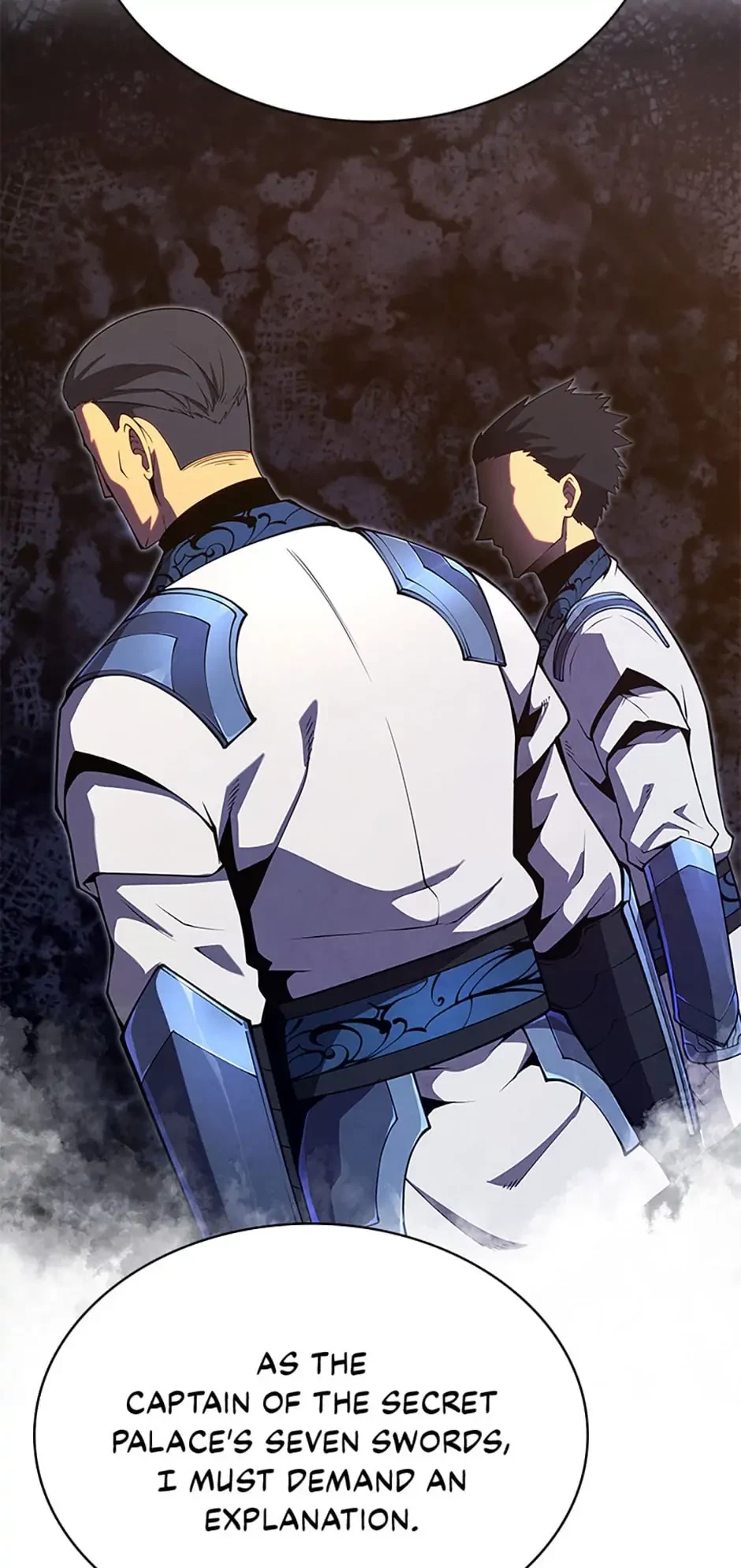 The Swordmaster's Son Chapter 34 - 27