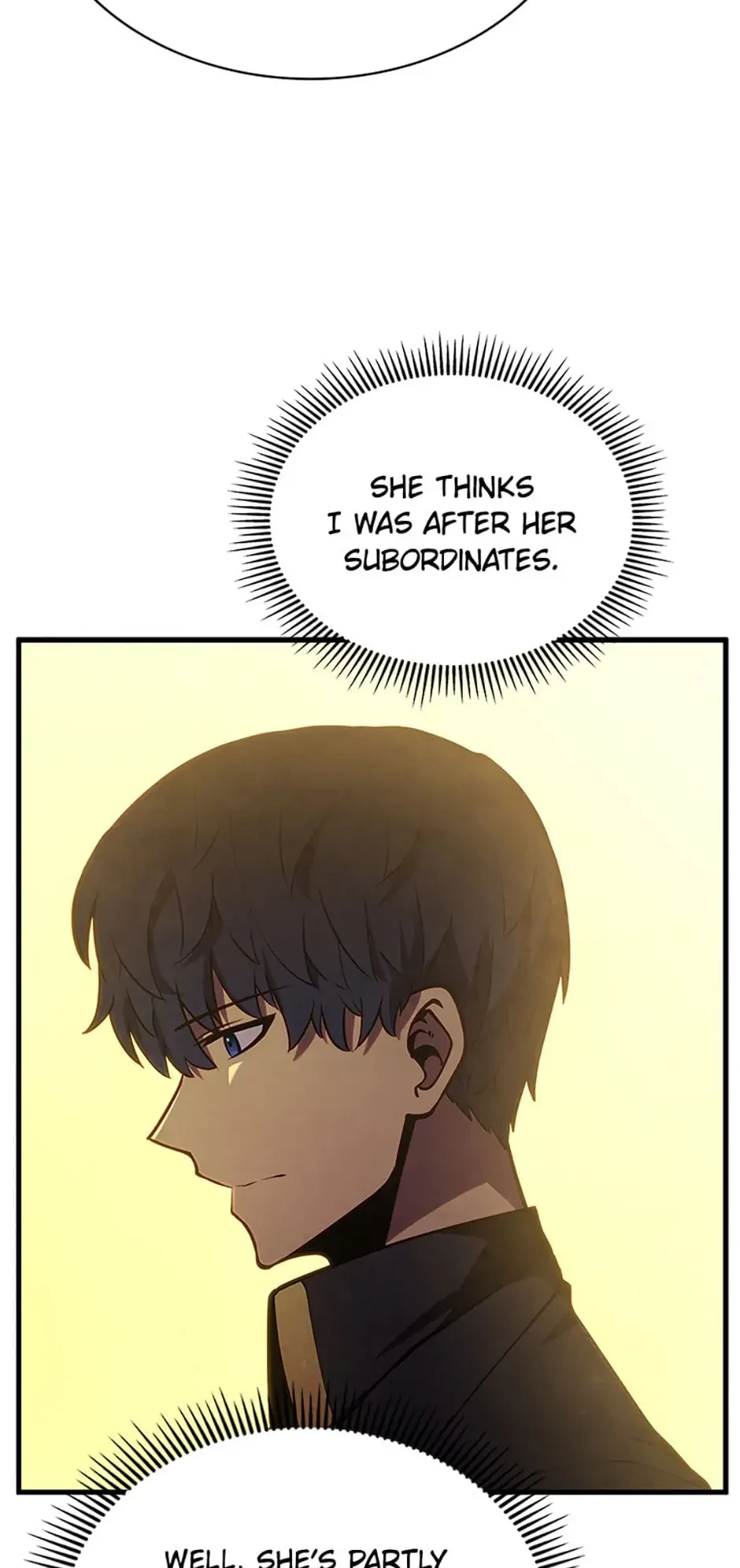 The Swordmaster's Son Chapter 34 - 28