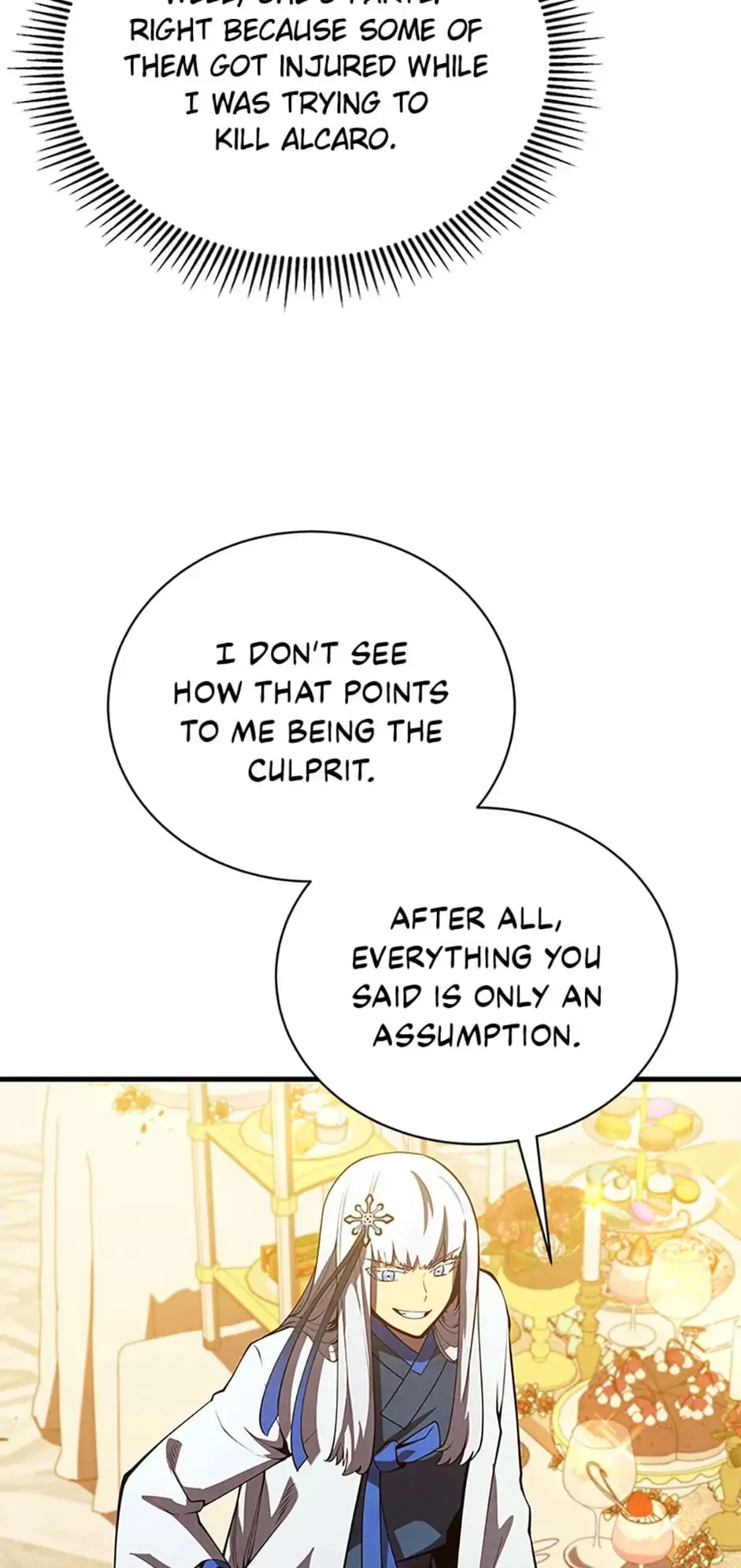 The Swordmaster's Son Chapter 34 - 29