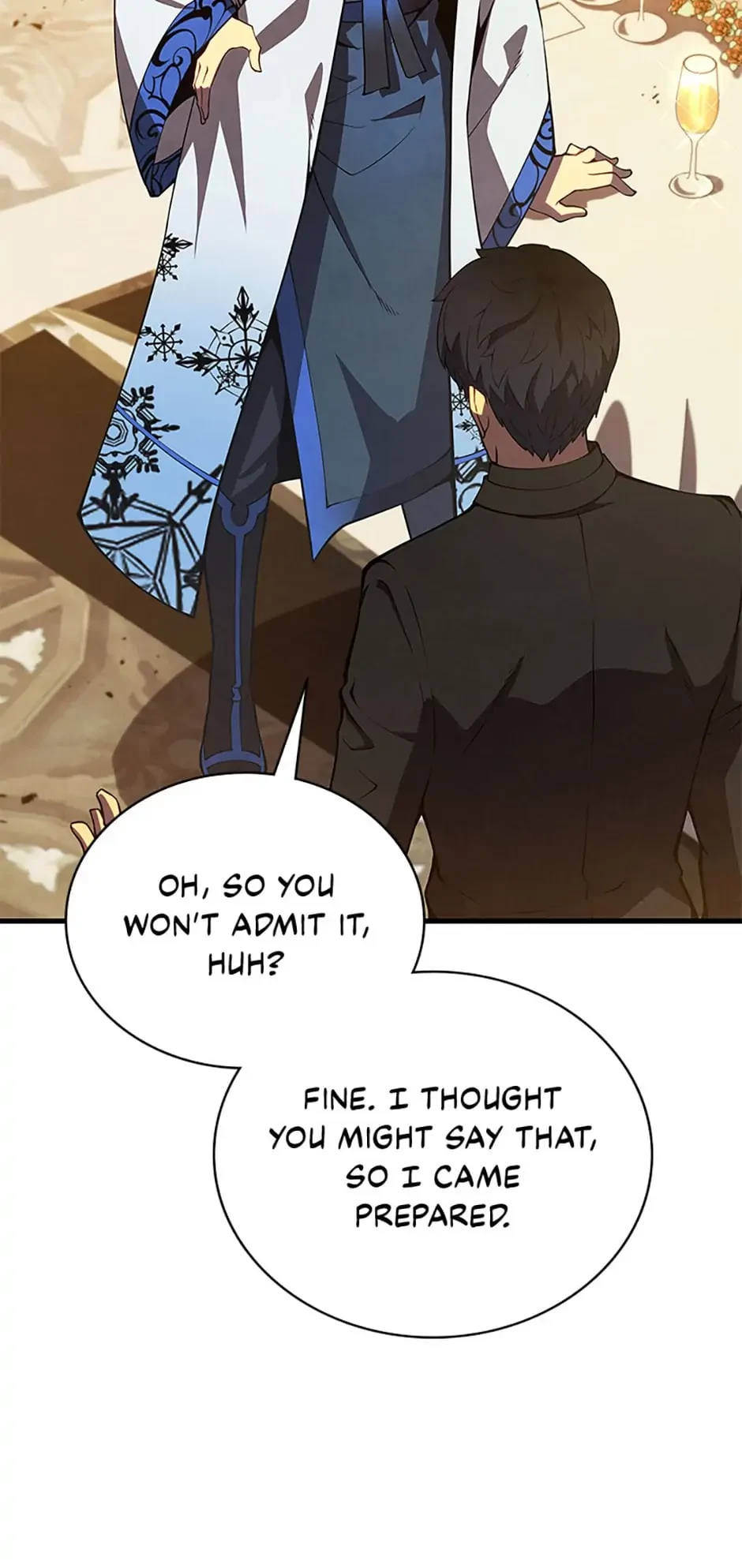 The Swordmaster's Son Chapter 34 - 30