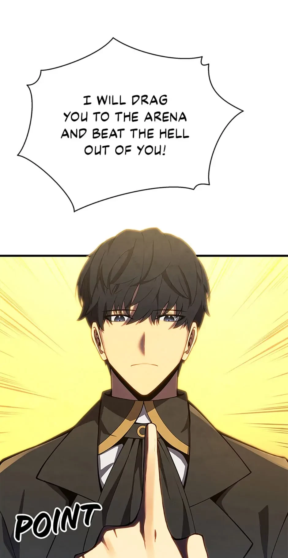 The Swordmaster's Son Chapter 34 - 31