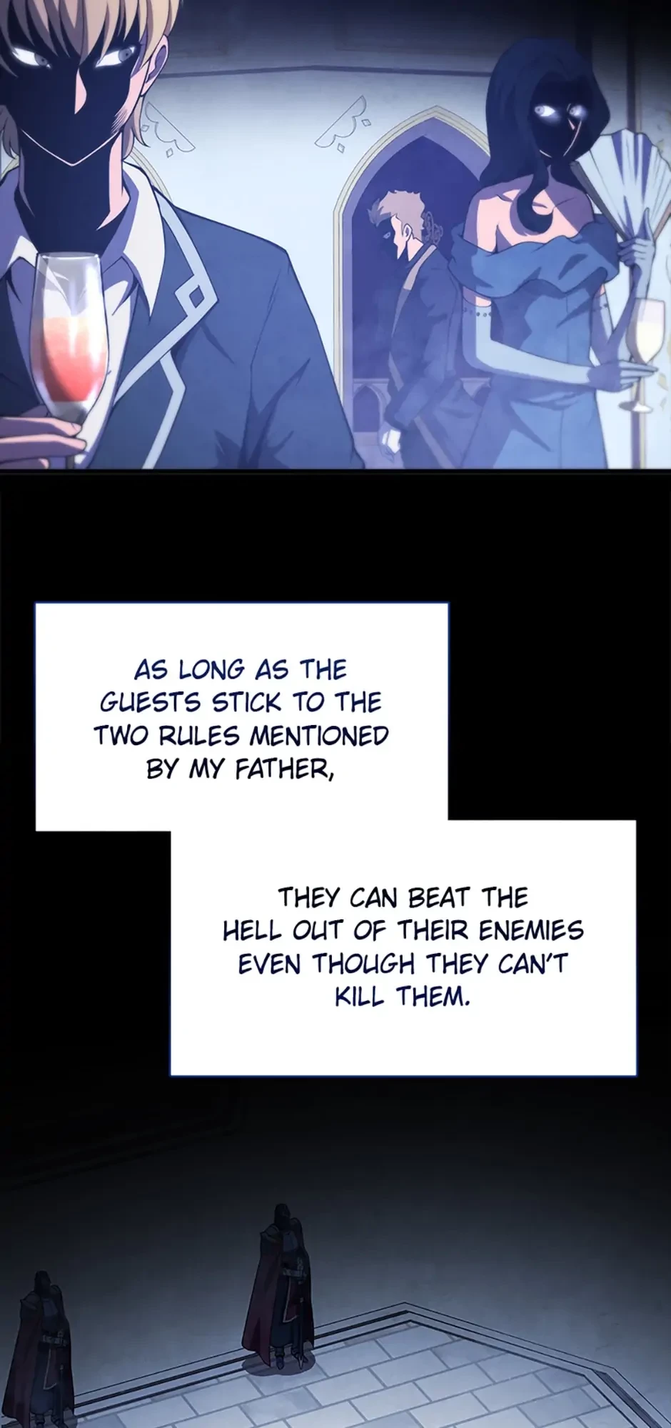 The Swordmaster's Son Chapter 33 - 25