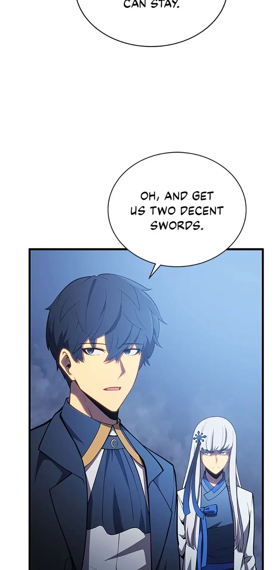 The Swordmaster's Son Chapter 34 - 39