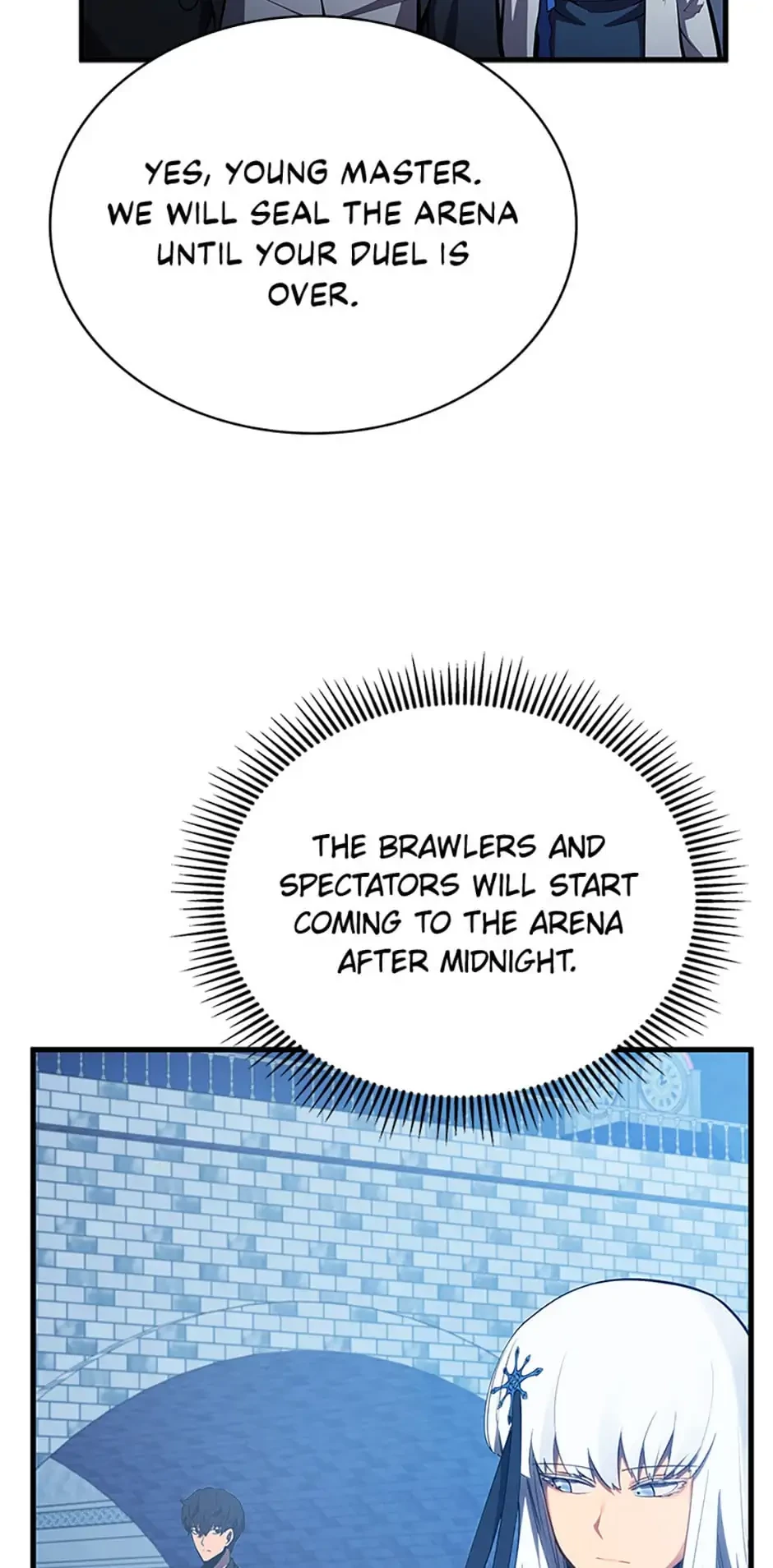 The Swordmaster's Son Chapter 34 - 40