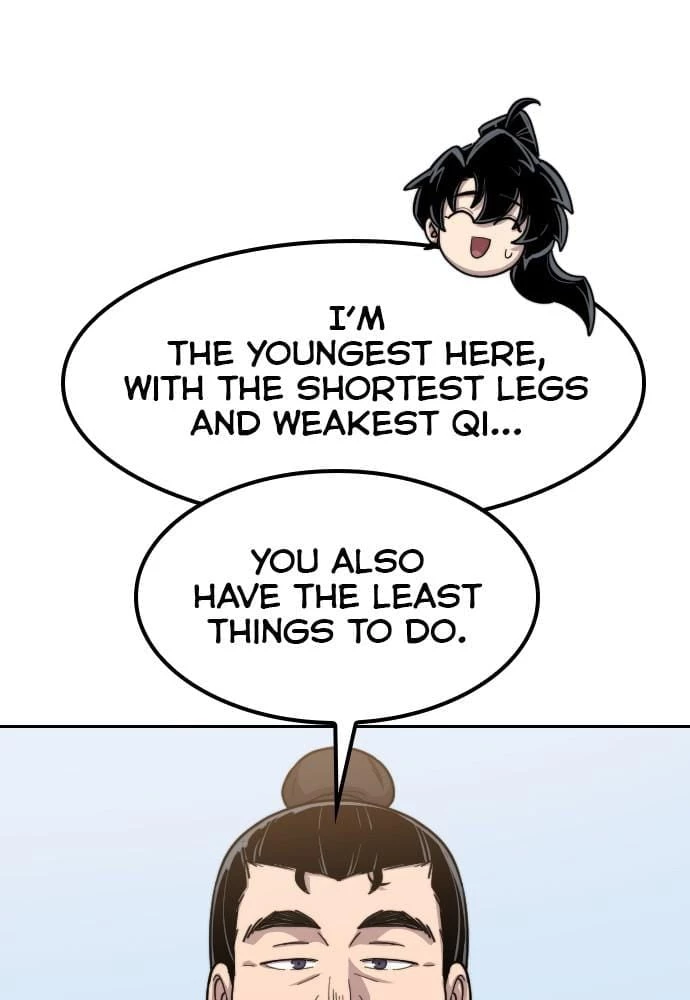 Return of the Blossoming Blade Chapter 20 - 107