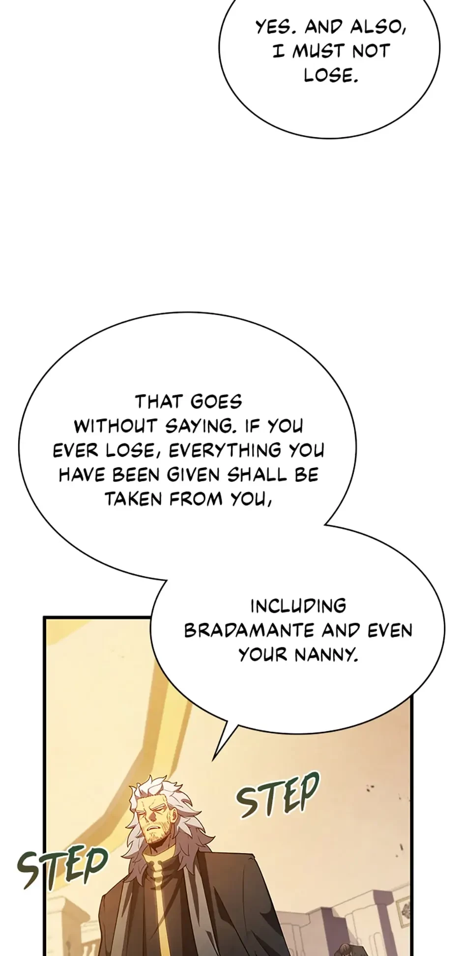 The Swordmaster's Son Chapter 33 - 31