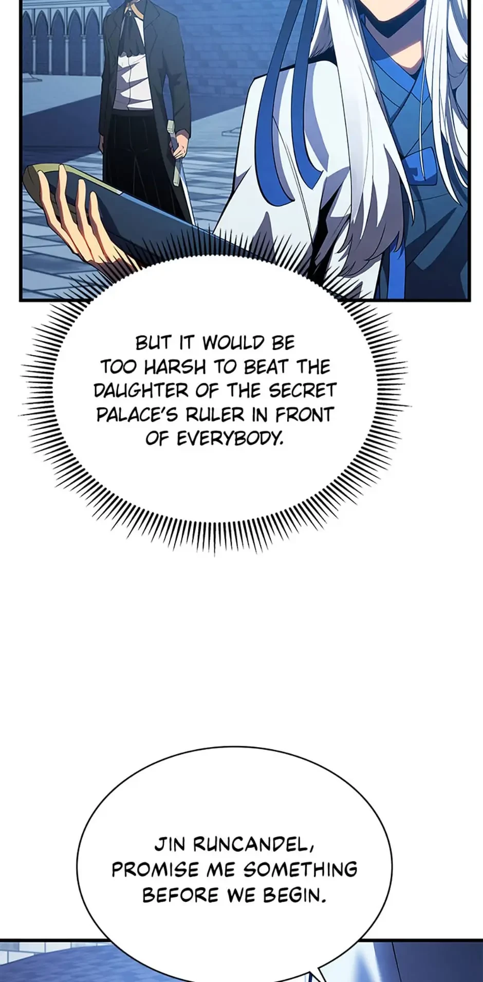 The Swordmaster's Son Chapter 34 - 41