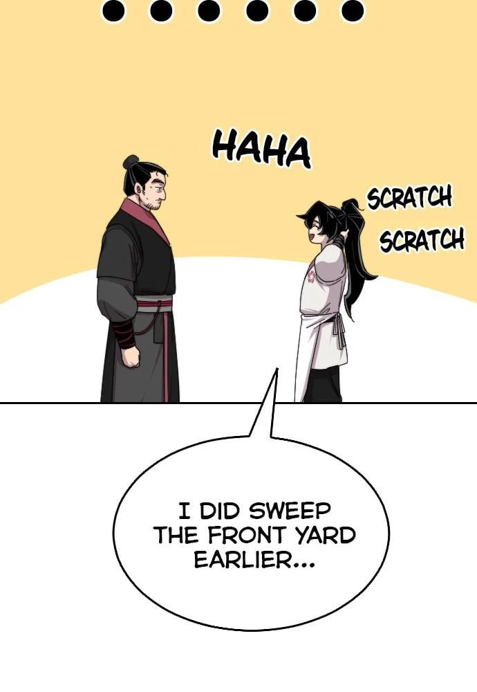 Return of the Blossoming Blade Chapter 20 - 109