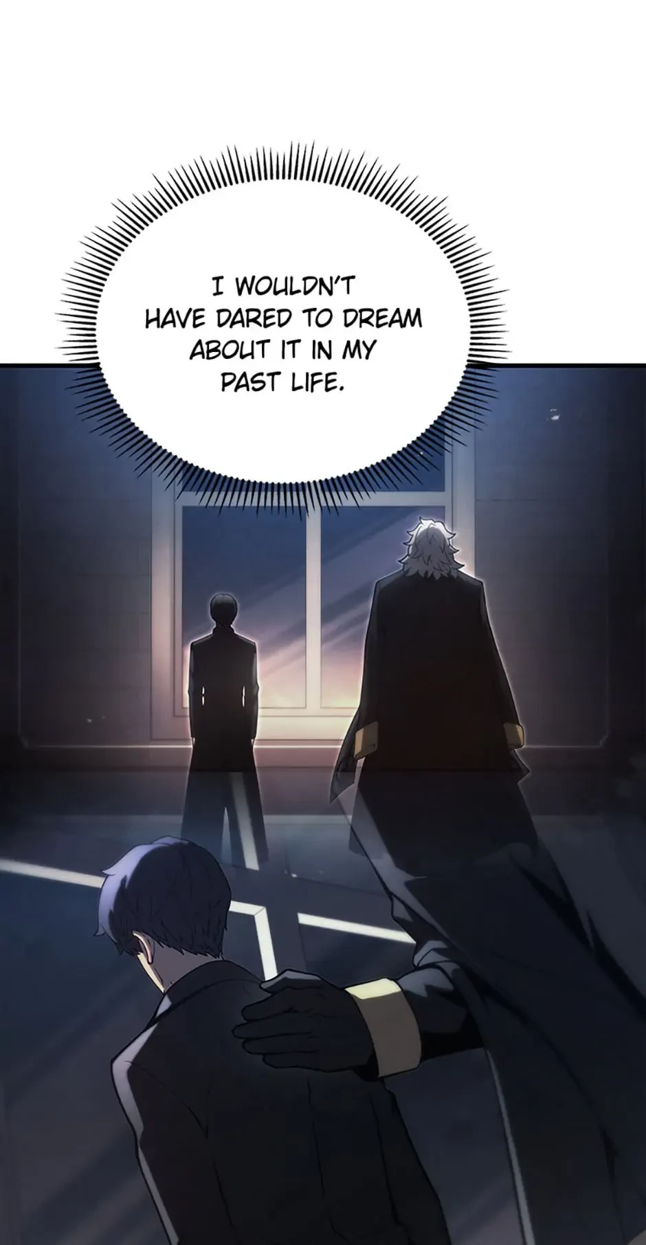The Swordmaster's Son Chapter 33 - 34